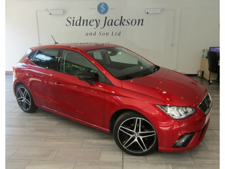 SEAT IBIZA