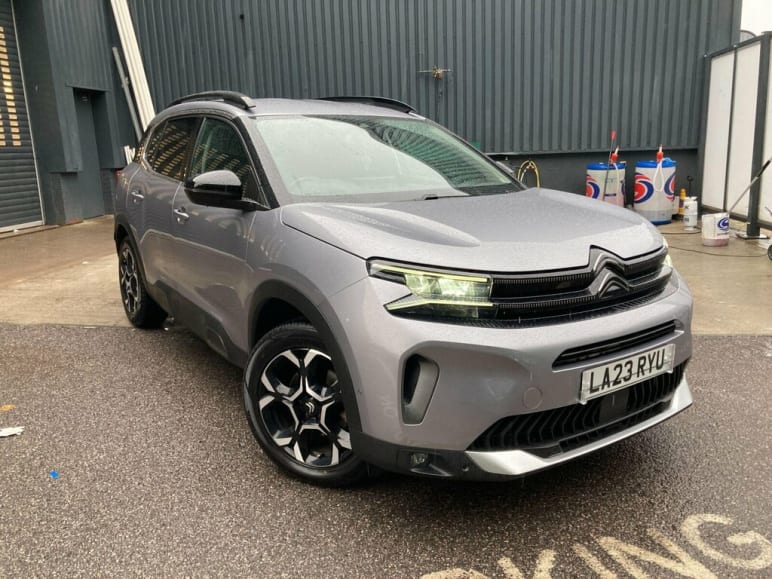 CITROEN C5 AIRCROSS
