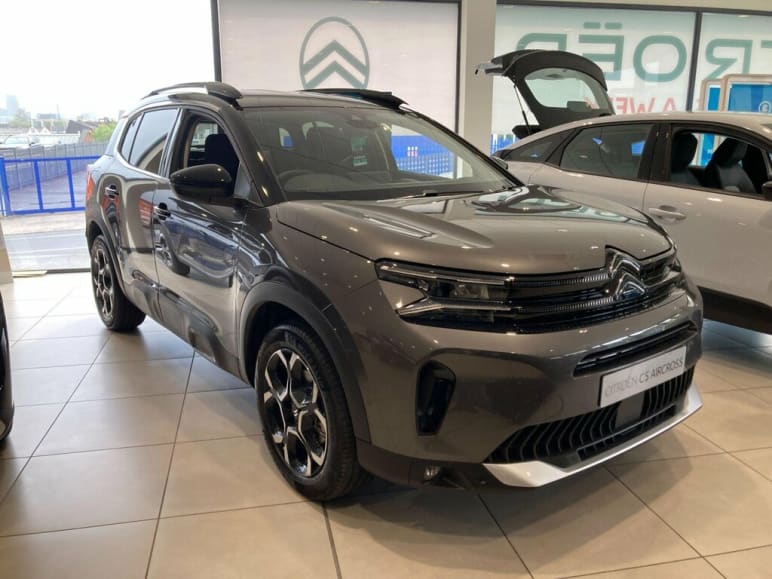 CITROEN C5 AIRCROSS
