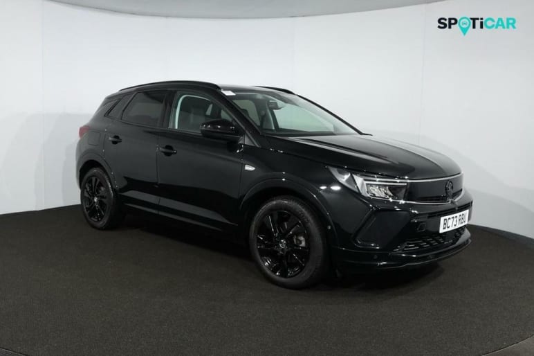 VAUXHALL GRANDLAND