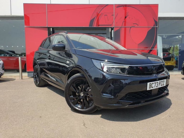 VAUXHALL GRANDLAND