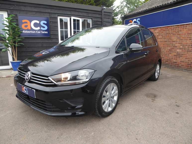 Volkswagen Golf Sv