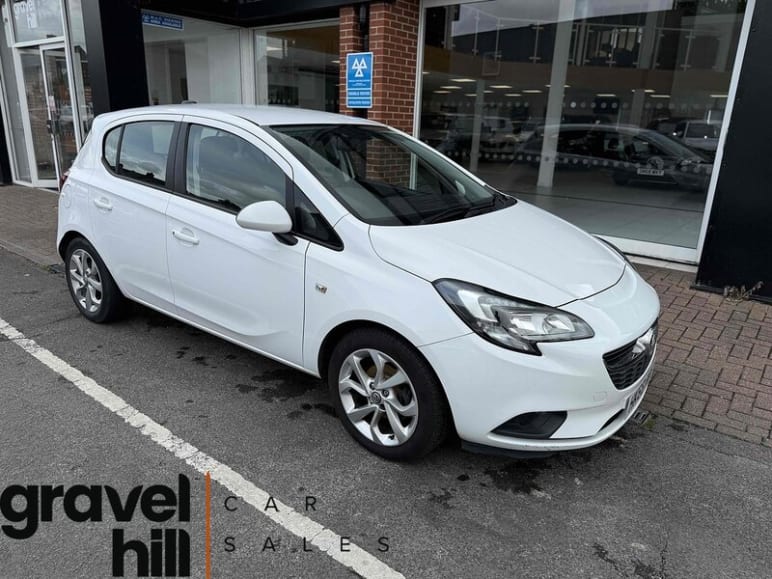VAUXHALL CORSA
