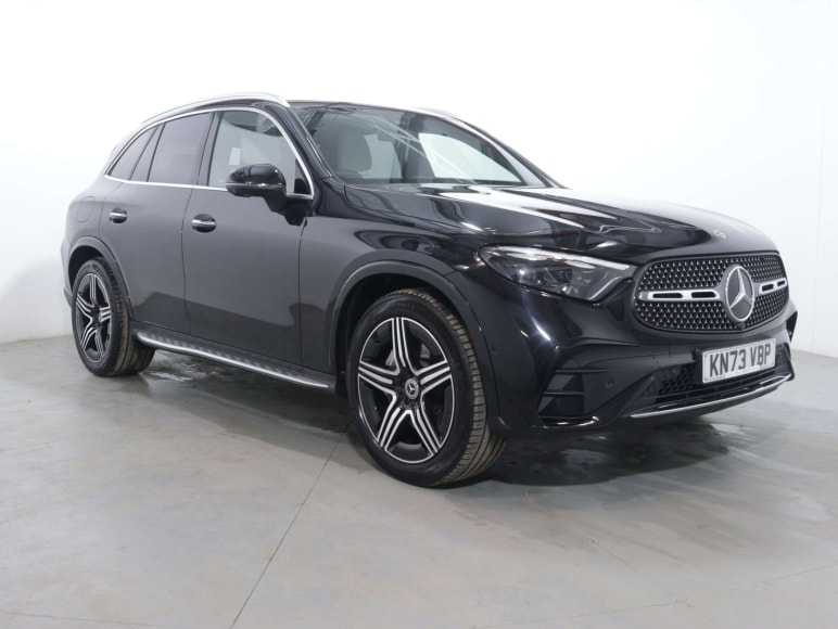 MERCEDES-BENZ GLC