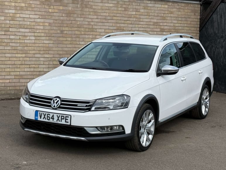 VOLKSWAGEN PASSAT ALLTRACK