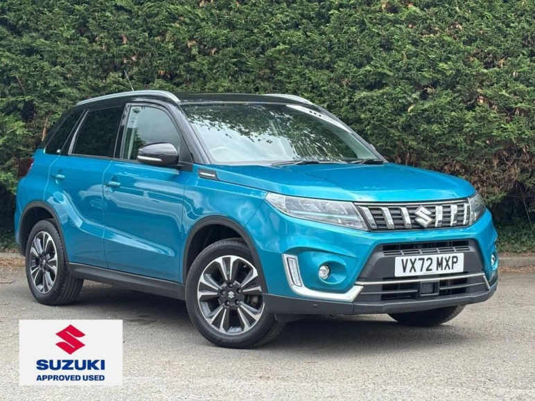 SUZUKI VITARA