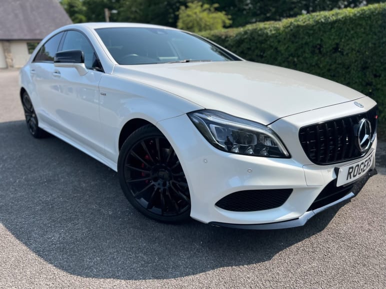 MERCEDES-BENZ CLS
