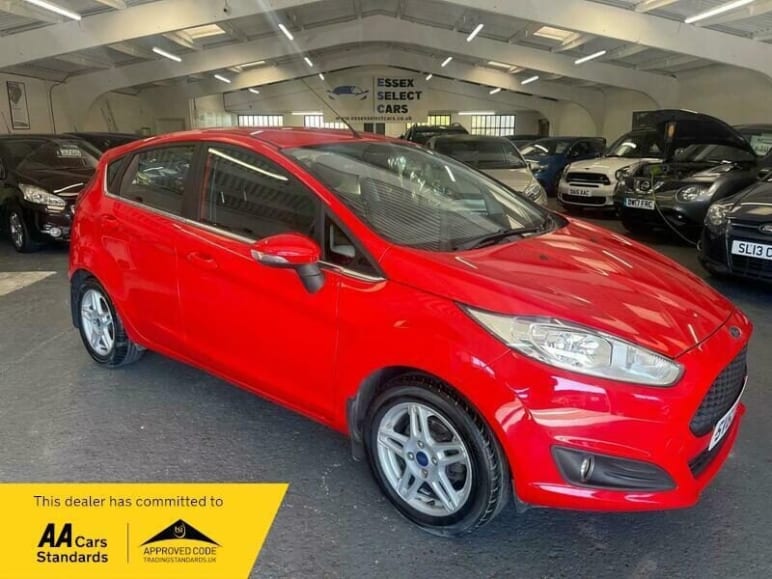 FORD FIESTA
