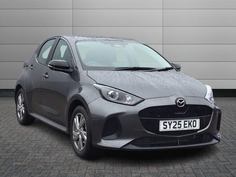 MAZDA 2 HYBRID
