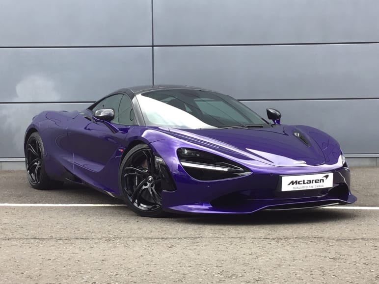 MCLAREN 750