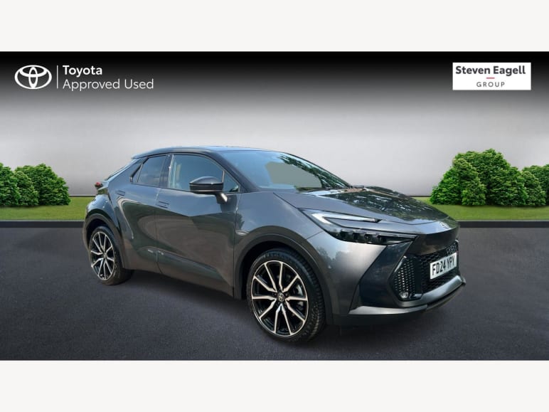 TOYOTA C-HR