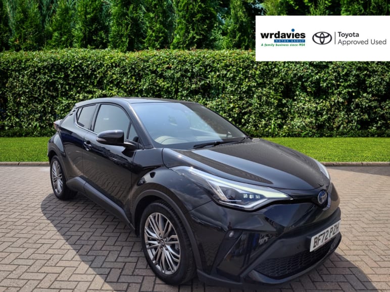 TOYOTA C-HR