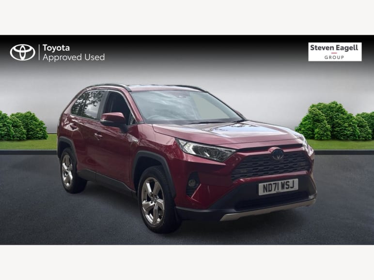TOYOTA RAV4