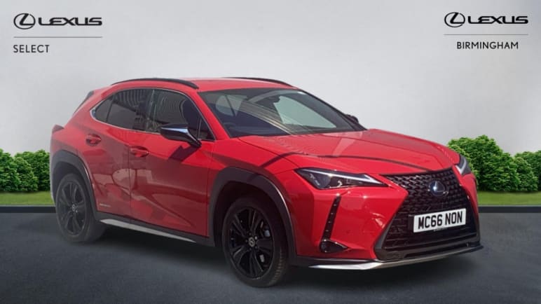 LEXUS UX