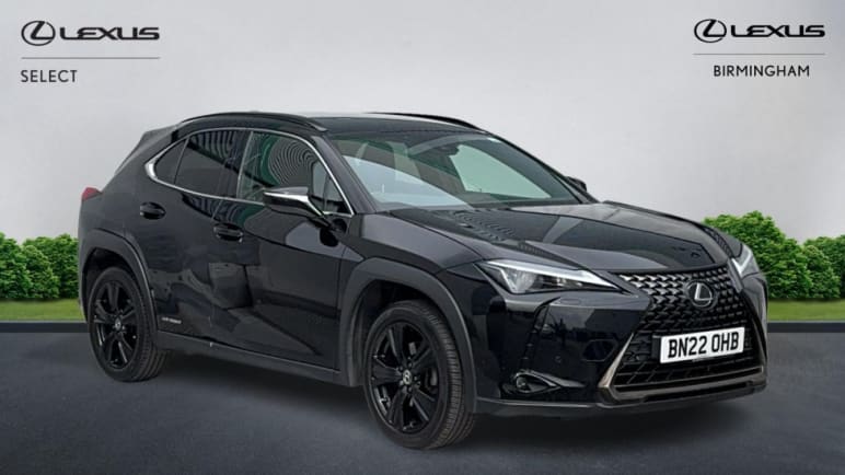 LEXUS UX