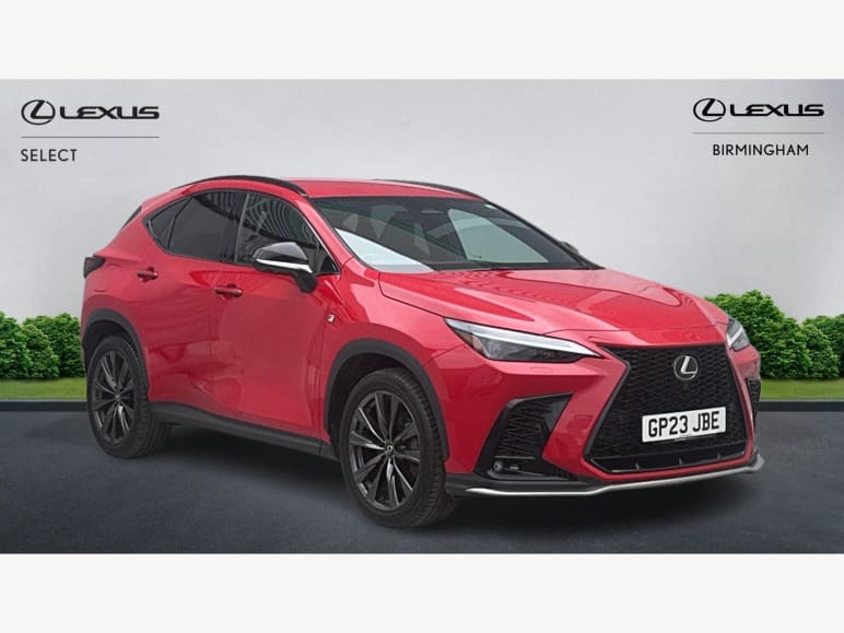 LEXUS NX