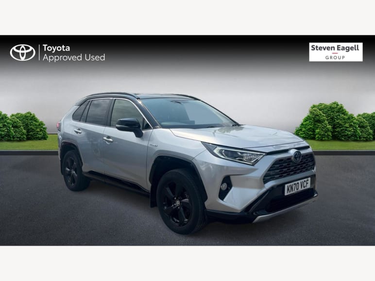 TOYOTA RAV4