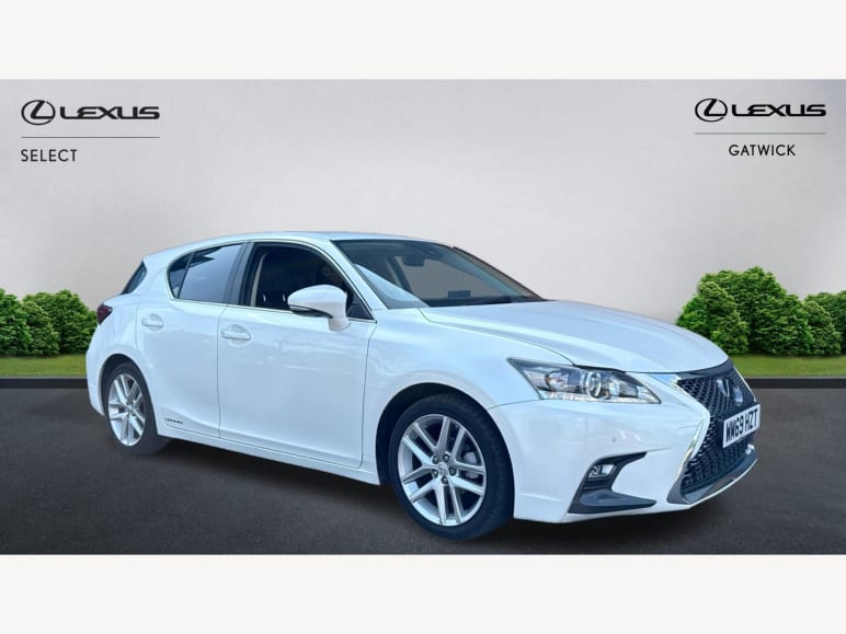 LEXUS CT