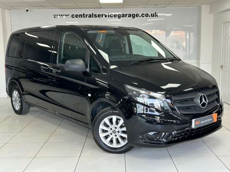 MERCEDES-BENZ V Class