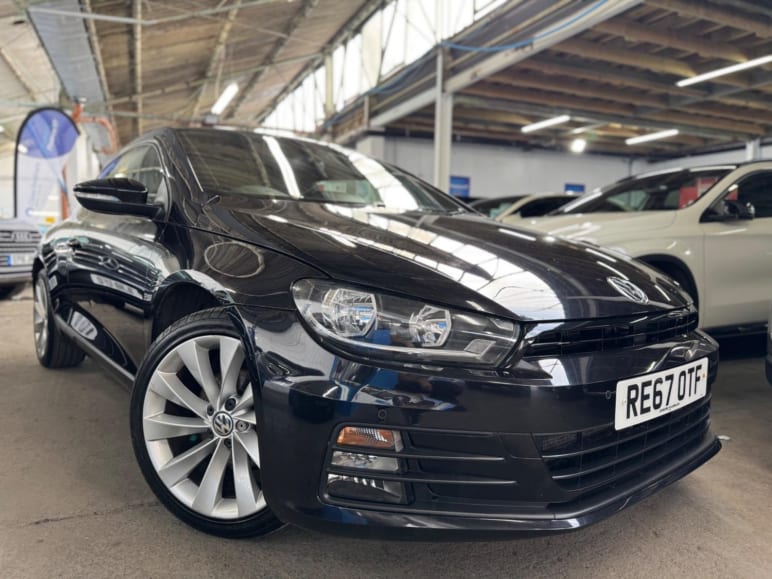 VOLKSWAGEN SCIROCCO