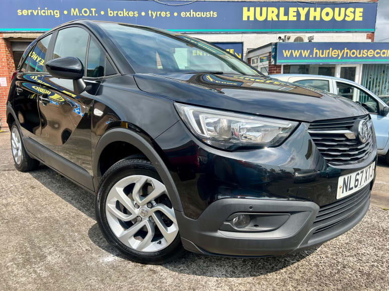 VAUXHALL CROSSLAND X