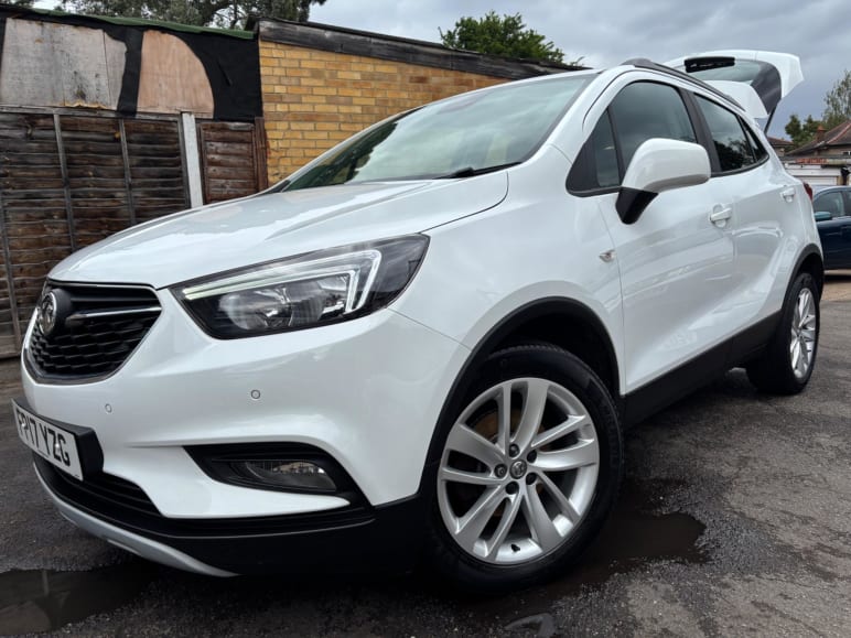 VAUXHALL MOKKA X