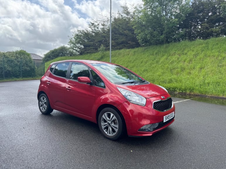 Kia Venga