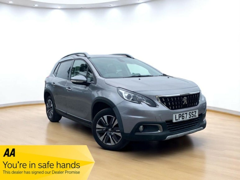 PEUGEOT 2008