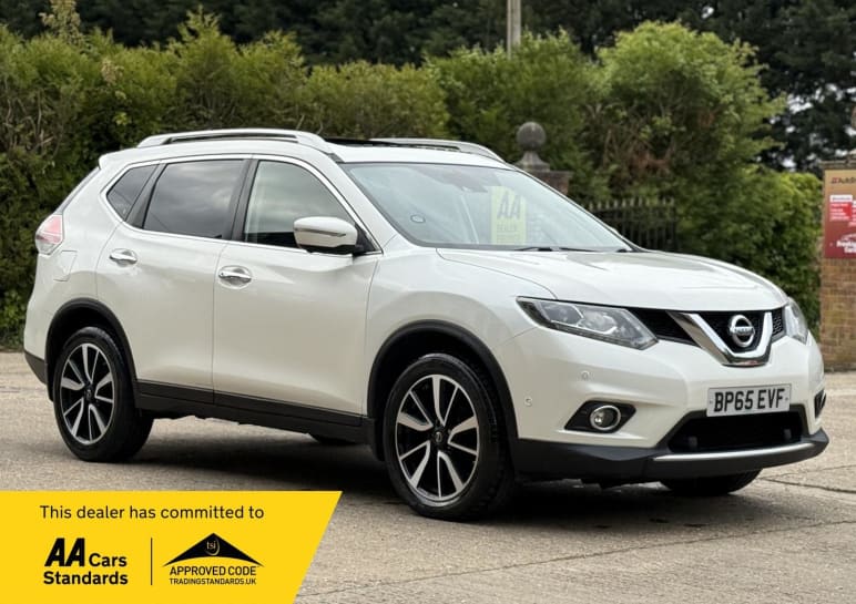 NISSAN X-TRAIL