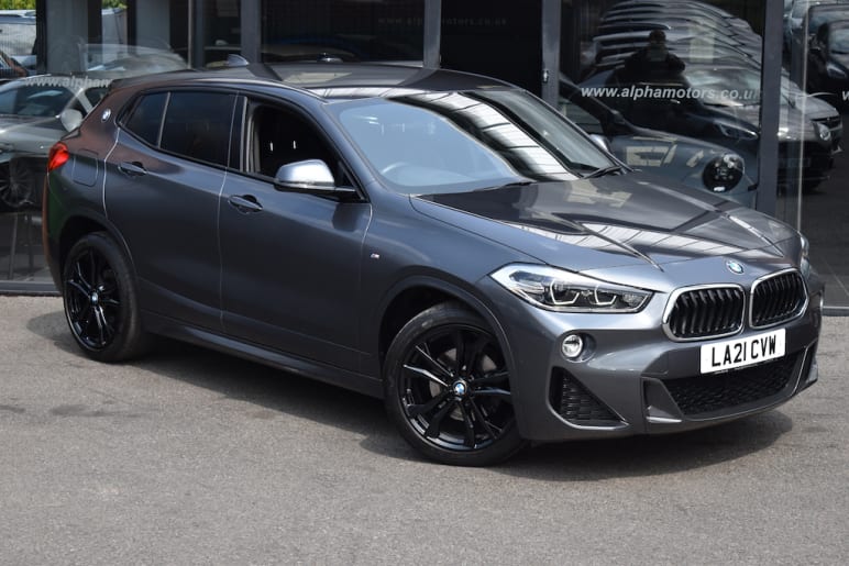BMW X2