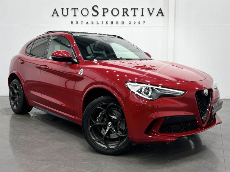 ALFA ROMEO STELVIO