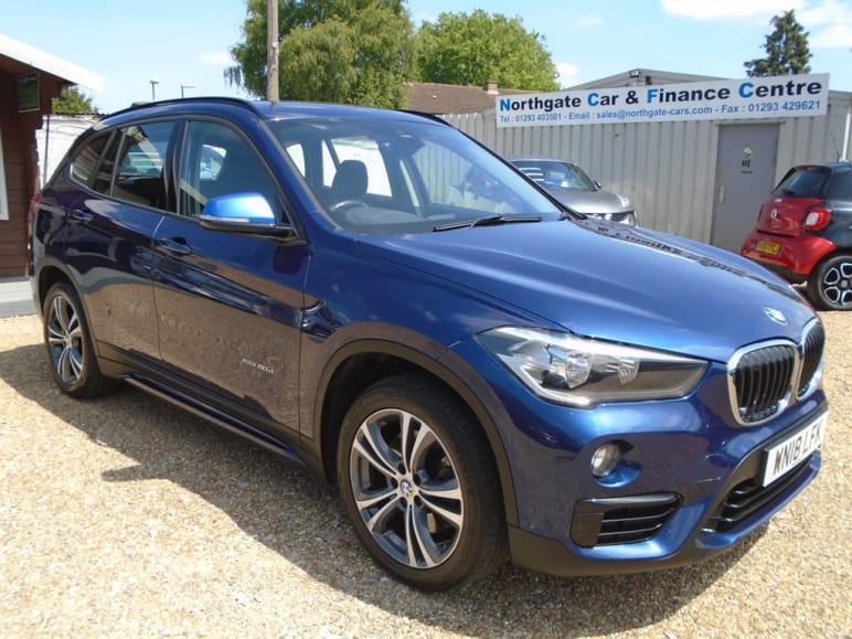 BMW X1