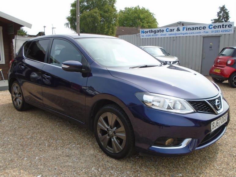 NISSAN PULSAR