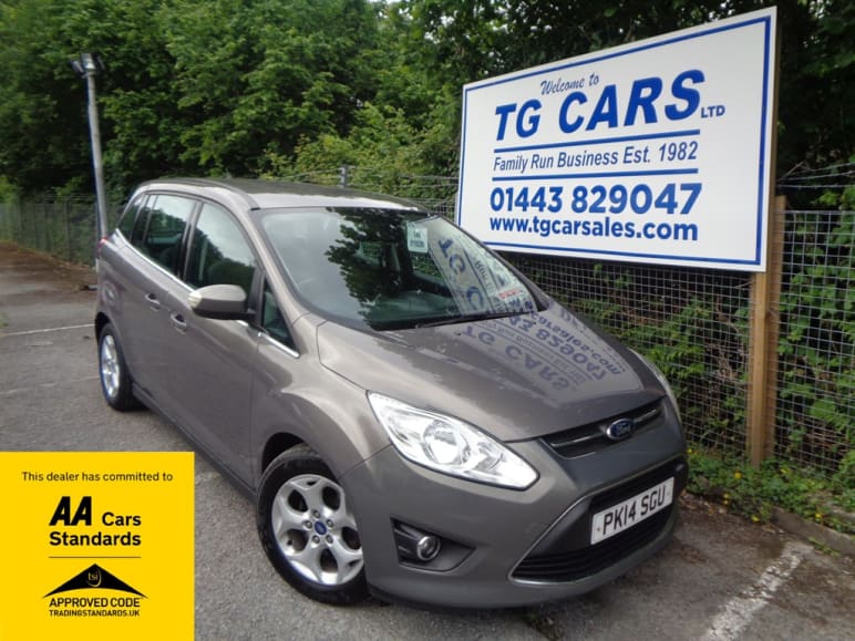 Ford GRAND C-MAX