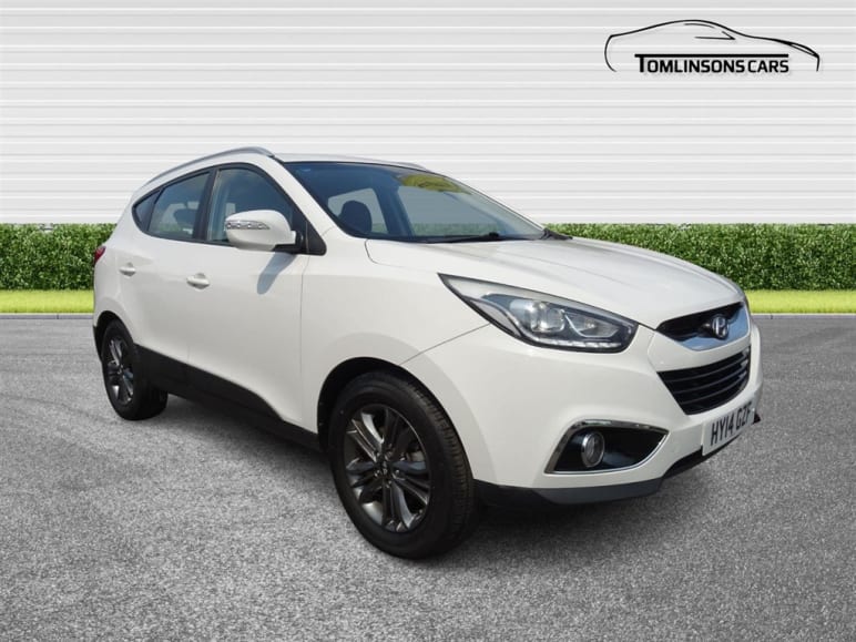 HYUNDAI IX35