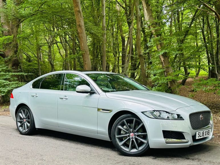JAGUAR XF