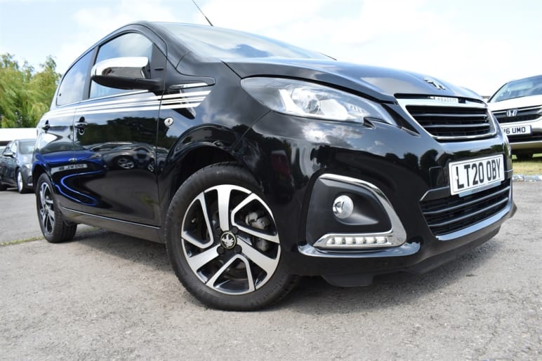PEUGEOT 108
