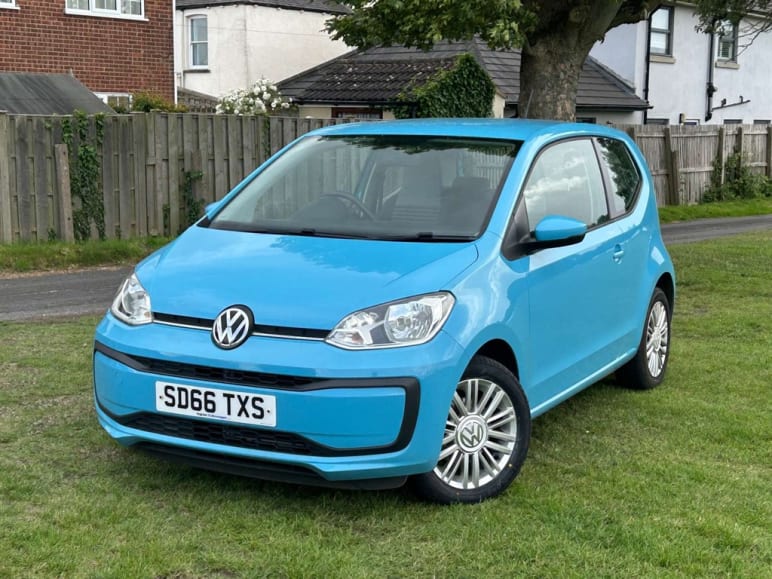 VOLKSWAGEN UP