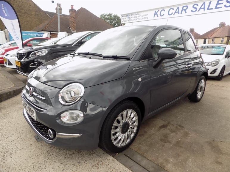 FIAT 500