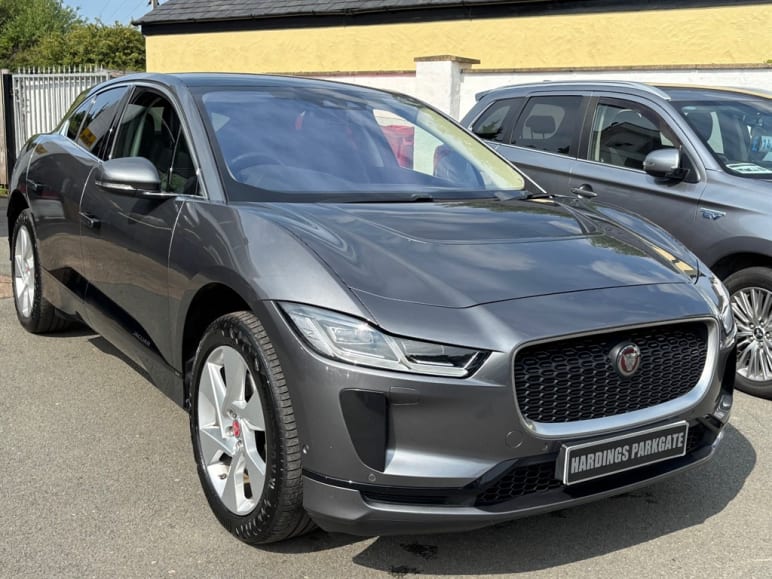 Jaguar I-PACE