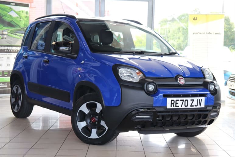 FIAT PANDA