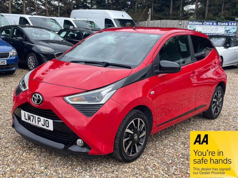 TOYOTA AYGO