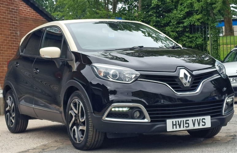 RENAULT CAPTUR