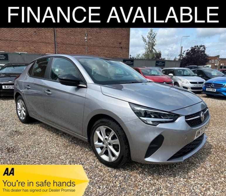 VAUXHALL CORSA