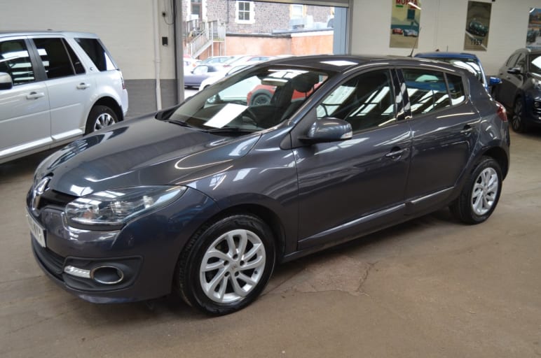 RENAULT MEGANE