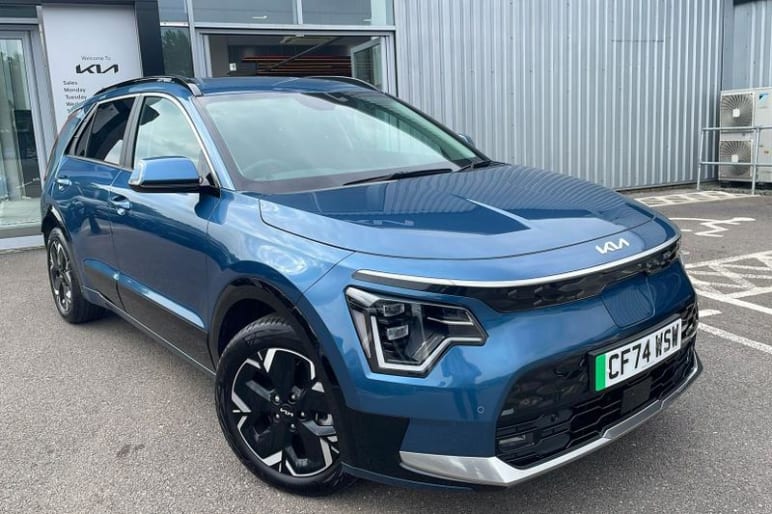 KIA NIRO