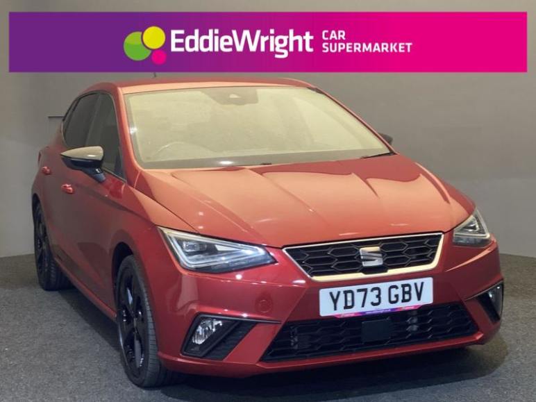 SEAT IBIZA