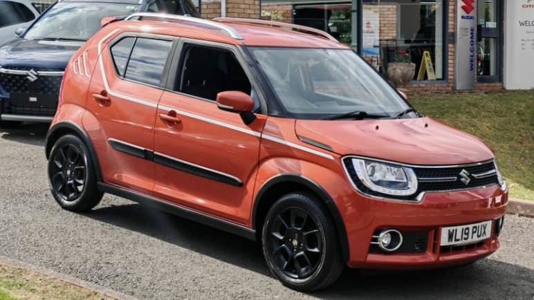 SUZUKI IGNIS