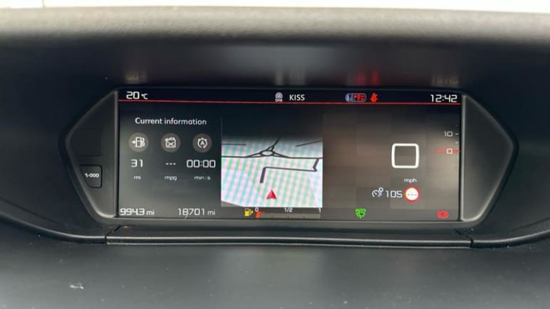 1.5 BlueHDi 130 Sense 5dr