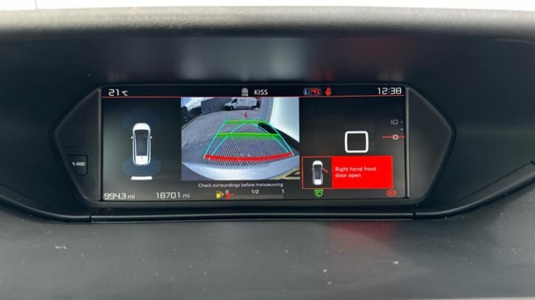 1.5 BlueHDi 130 Sense 5dr